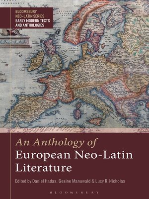 cover image of An Anthology of European Neo-Latin Literature